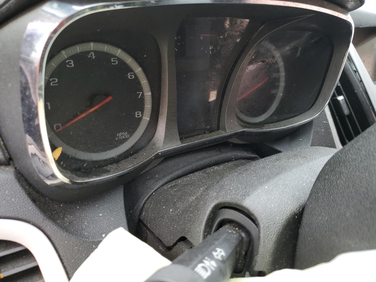 2013 GMC Terrain Sle VIN: 2GKALMEK3D6403551 Lot: 91939735