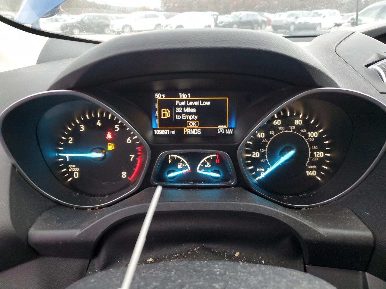 2017 Ford Escape Se VIN: 1FMCU0GD5HUB38935 Lot: 85412375