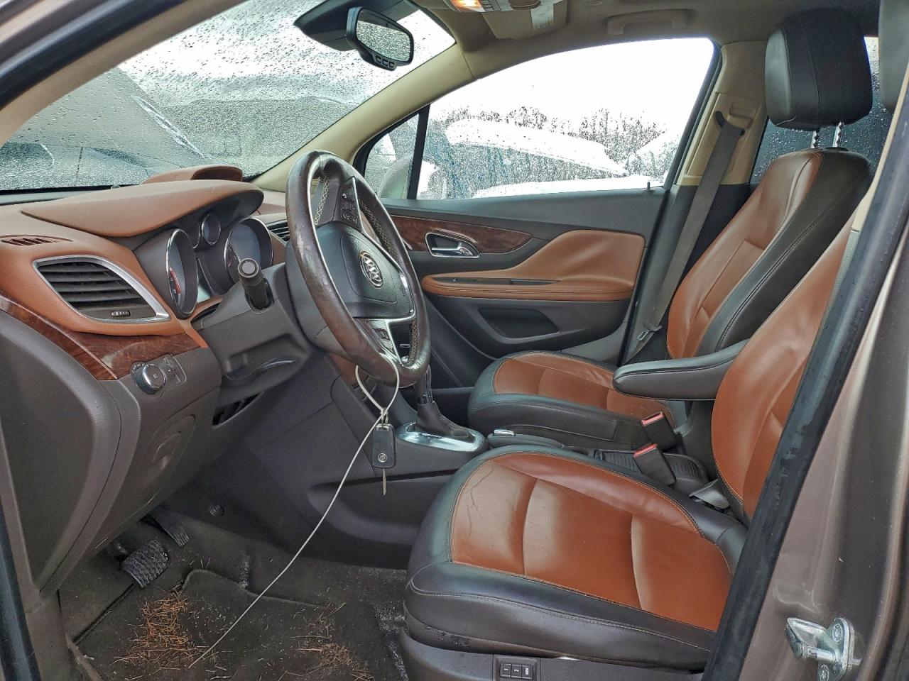 2015 Buick Encore Premium VIN: KL4CJHSB0FB174892 Lot: 94106535