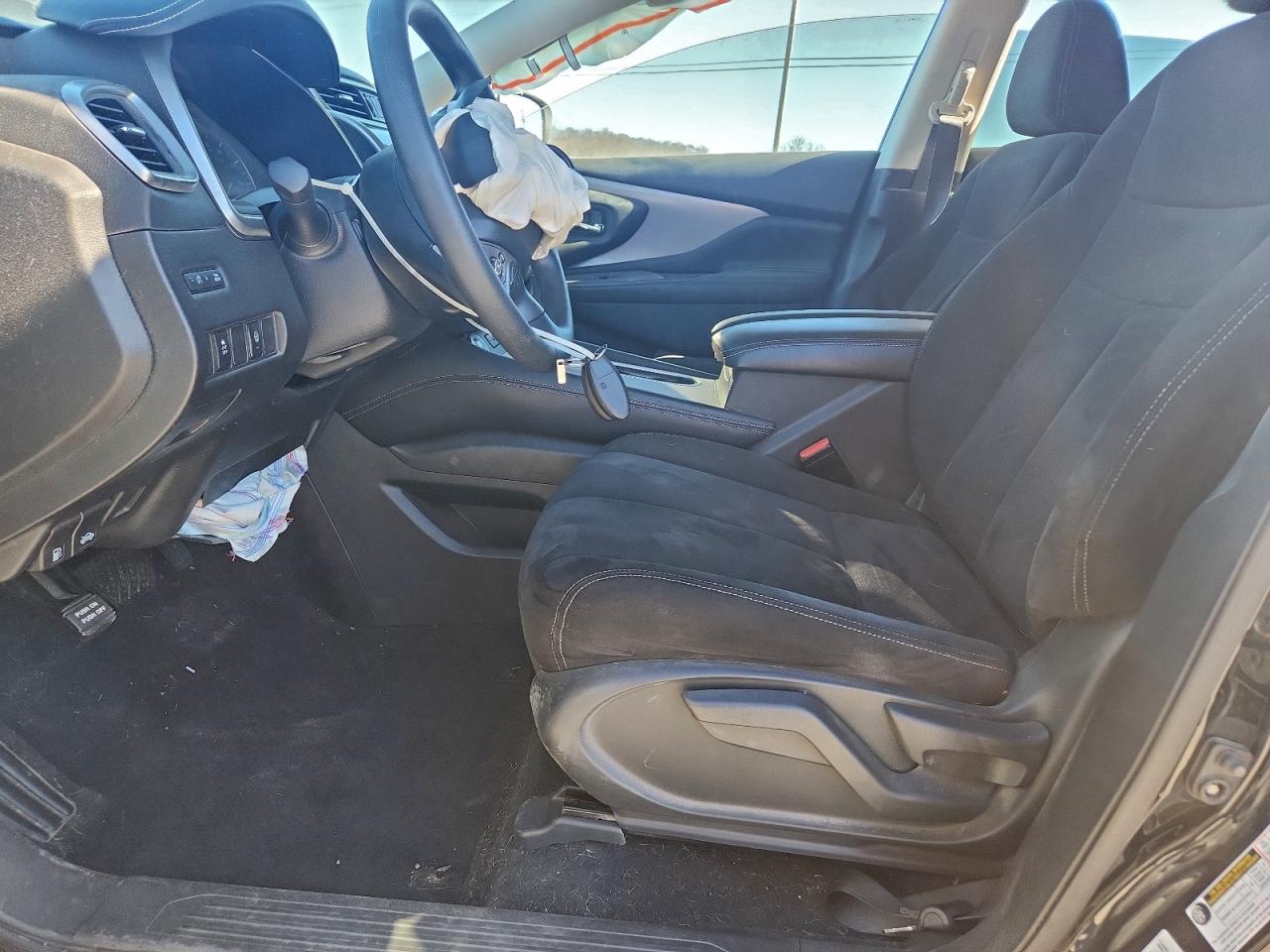 2022 Nissan Murano S VIN: 5N1AZ2AJ9NC127215 Lot: 94679895