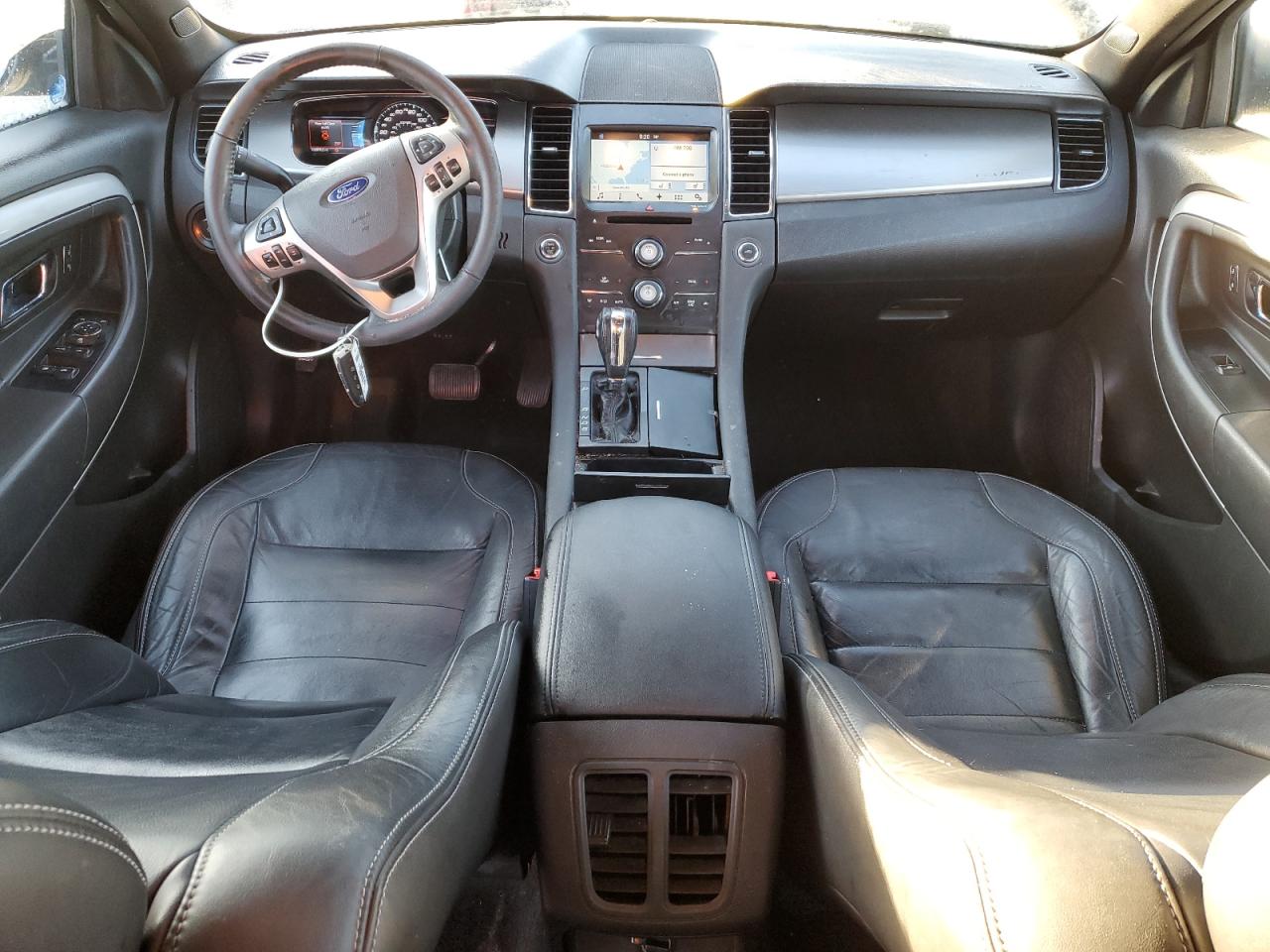 2016 Ford Taurus Sel VIN: 1FAHP2E81GG121748 Lot: 91039055