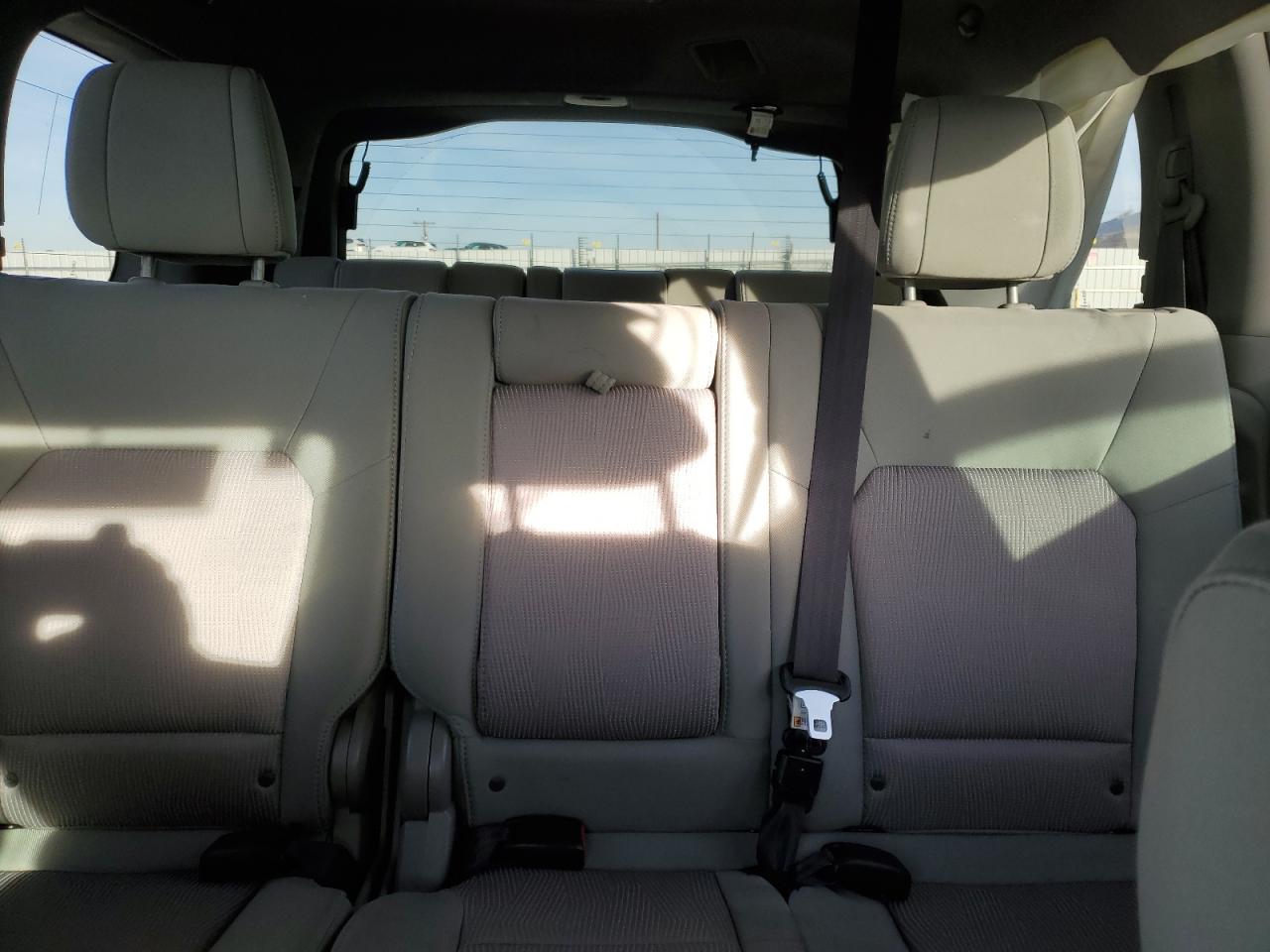 2014 Honda Pilot Ex VIN: 5FNYF4H46EB006507 Lot: 92298175