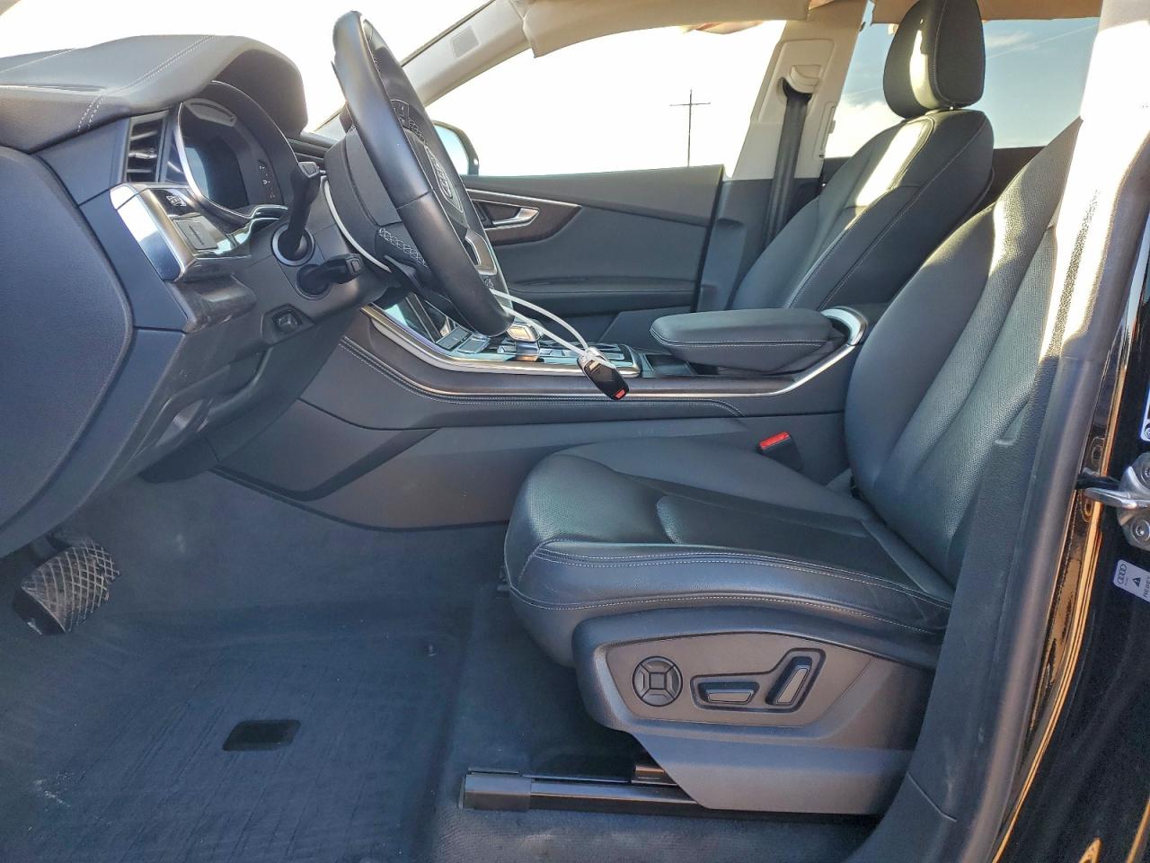 2023 Audi Q8 Premium Plus VIN: WA1BVBF11PD003816 Lot: 94320905