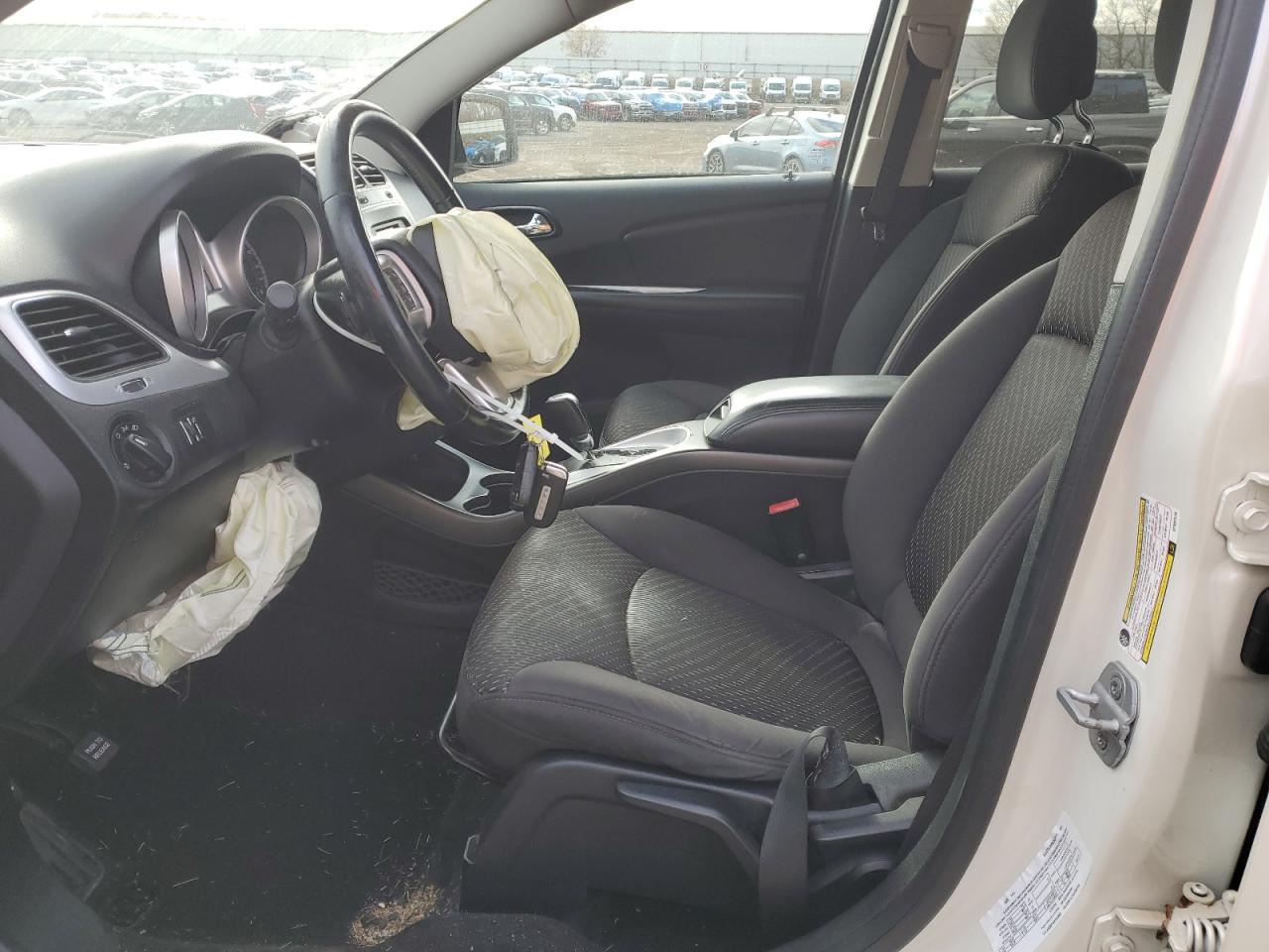 2013 Dodge Journey Se VIN: 3C4PDCAB0DT637418 Lot: 93020545