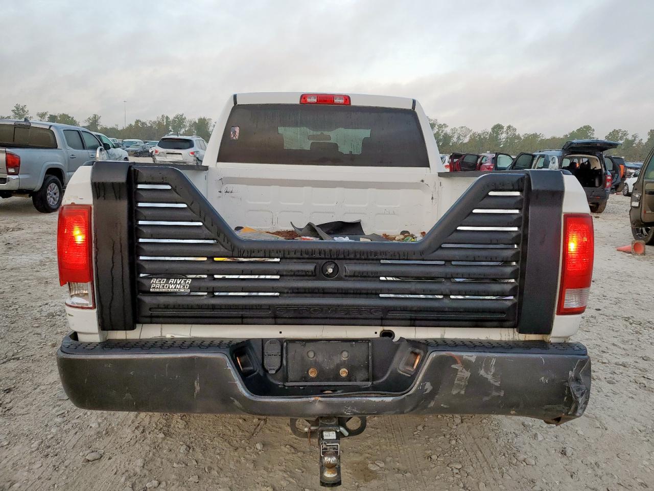 2012 Dodge Ram 1500 St VIN: 1C6RD6FT7CS174101 Lot: 93654015