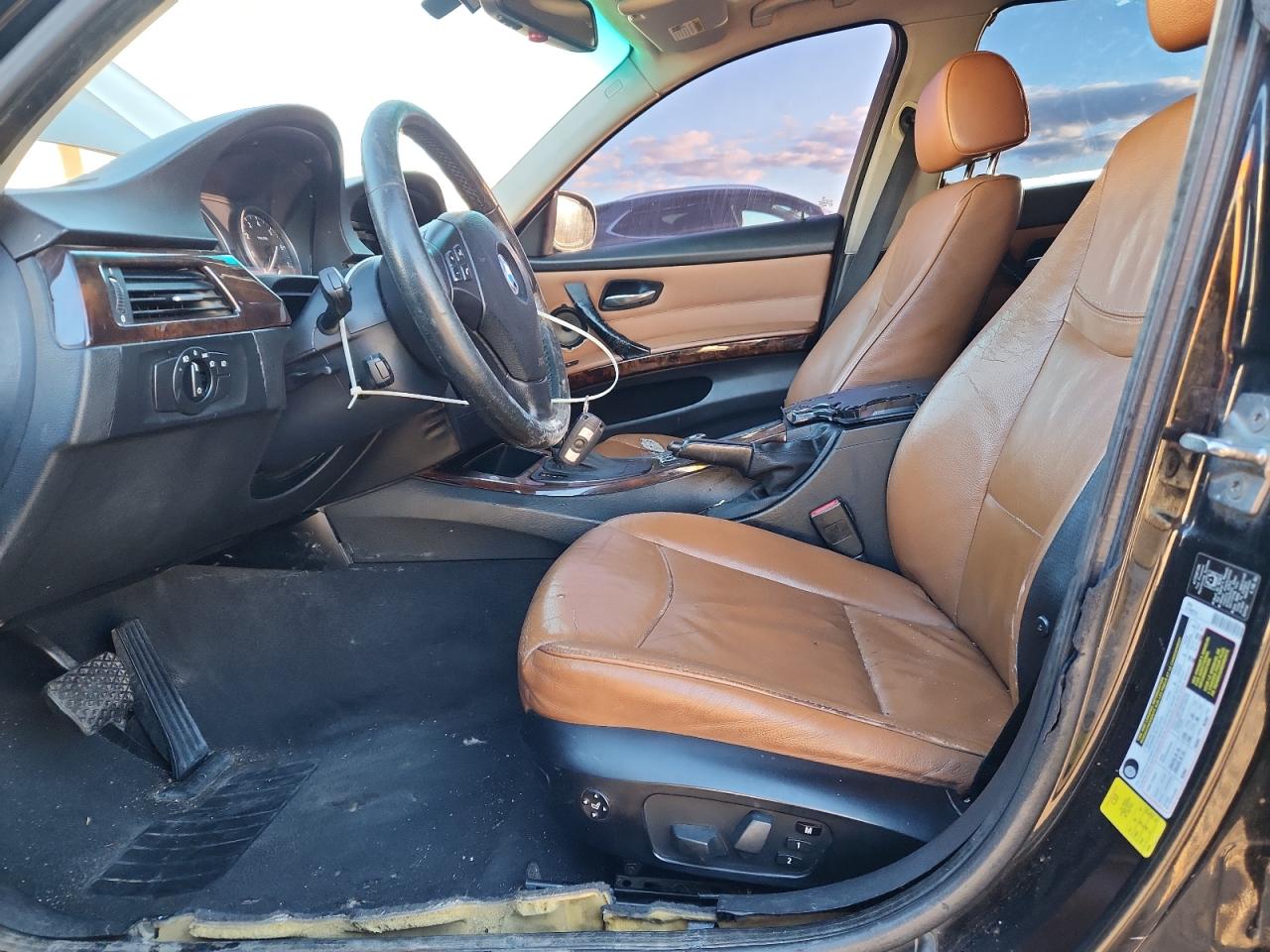 2010 BMW 328 I Sulev VIN: WBAPH5G57ANM36884 Lot: 93773965