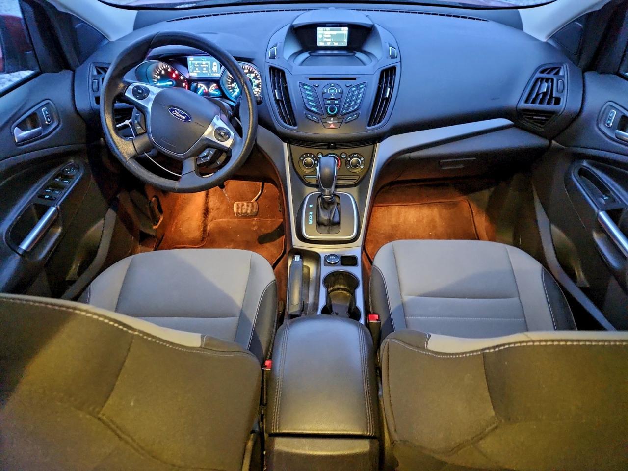 2014 Ford Escape Se VIN: 1FMCU0GX0EUB06092 Lot: 93587055