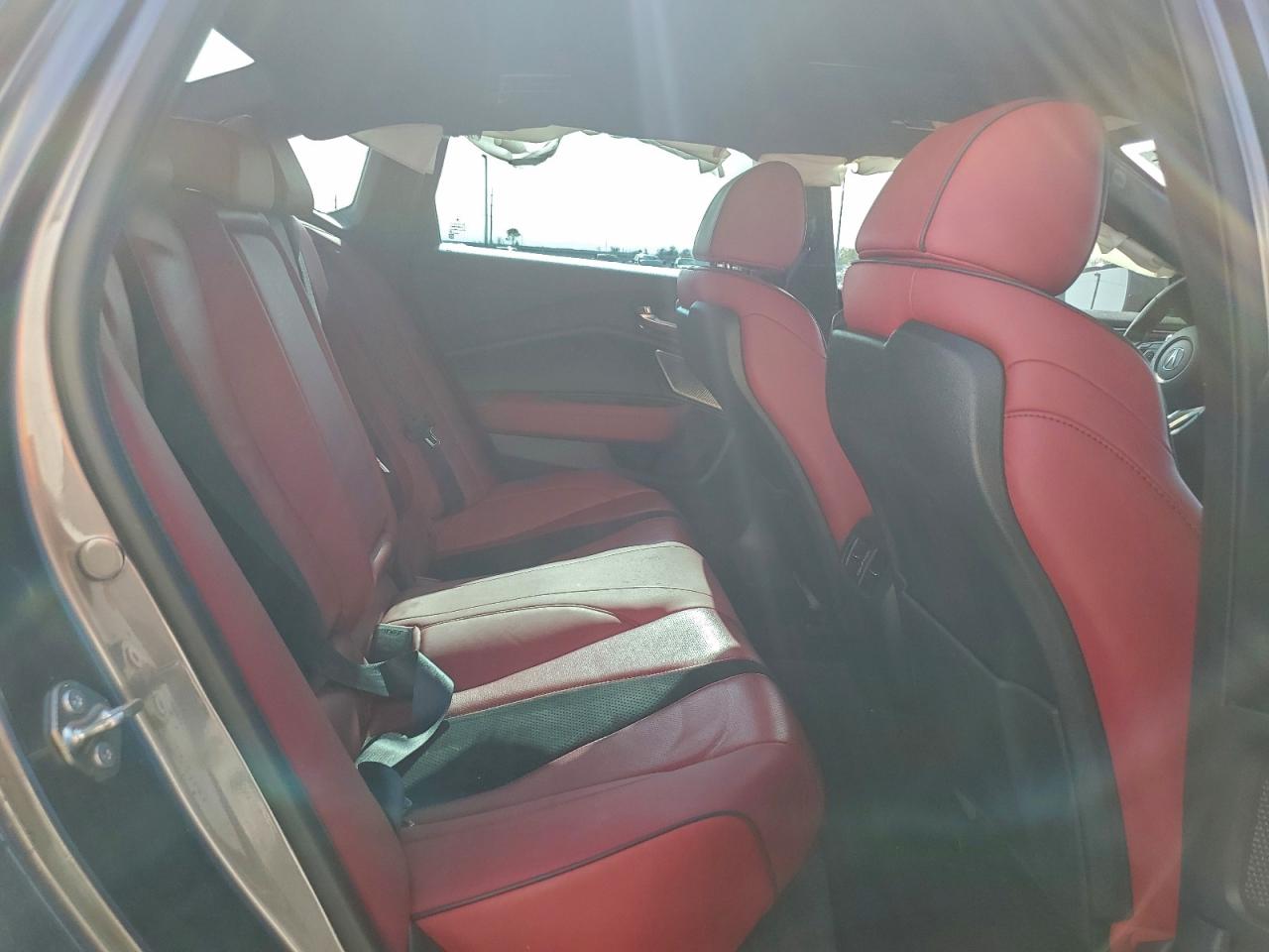 2021 Acura Tlx Tech A VIN: 19UUB6F57MA001732 Lot: 94193375