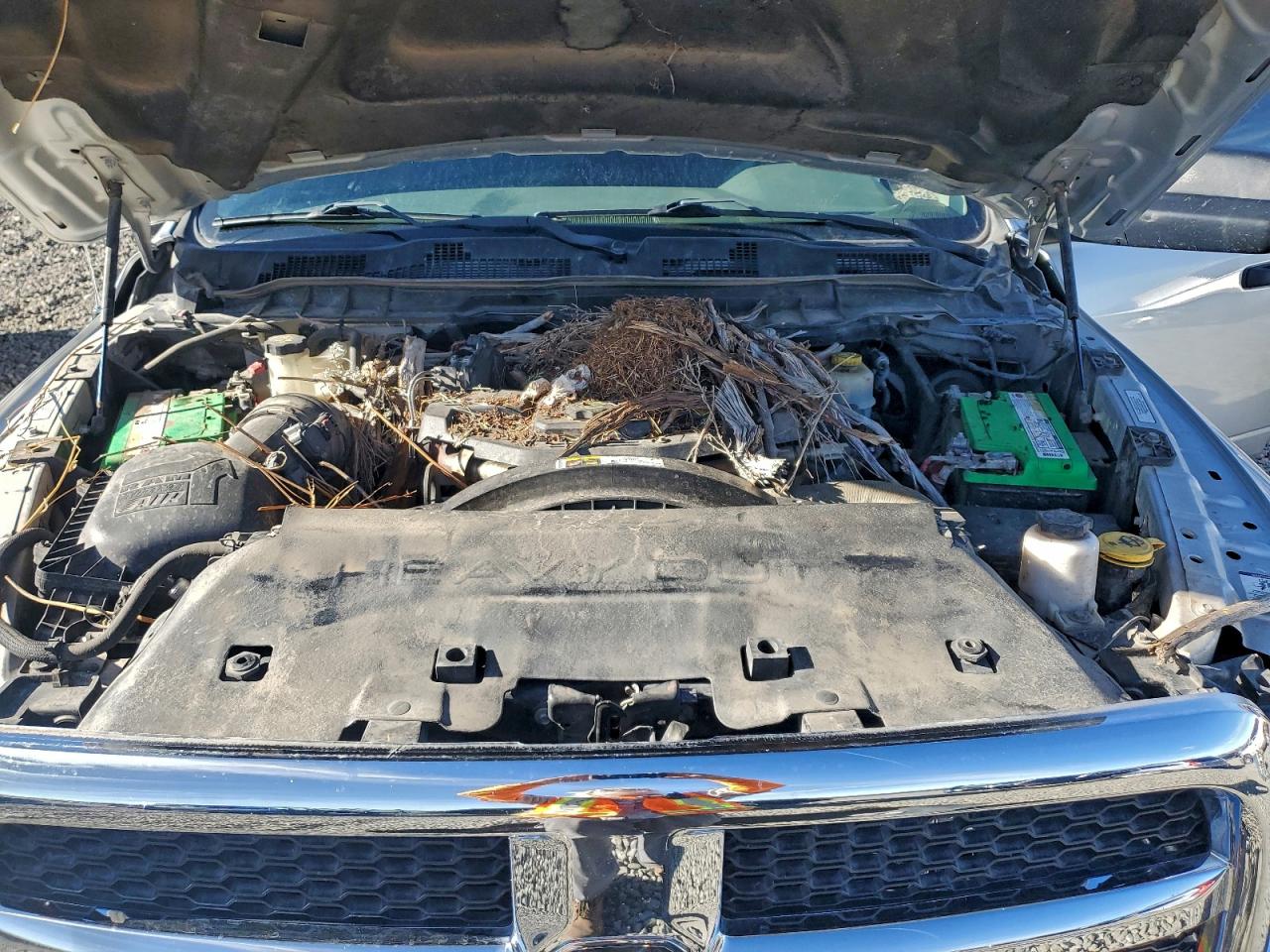 2016 Ram 2500 St VIN: 3C6UR5HL3GG370052 Lot: 93095505