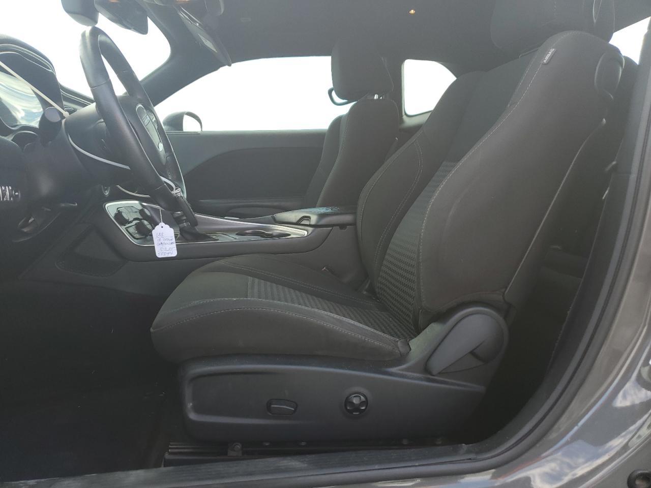 2018 Dodge Challenger Sxt VIN: 2C3CDZAG8JH153034 Lot: 91355945