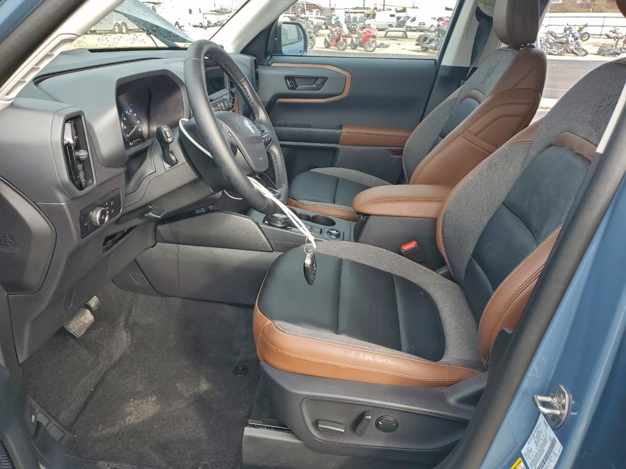 2024 Ford Bronco Sport Outer Banks VIN: 3FMCR9C68RRF52958 Lot: 94307155