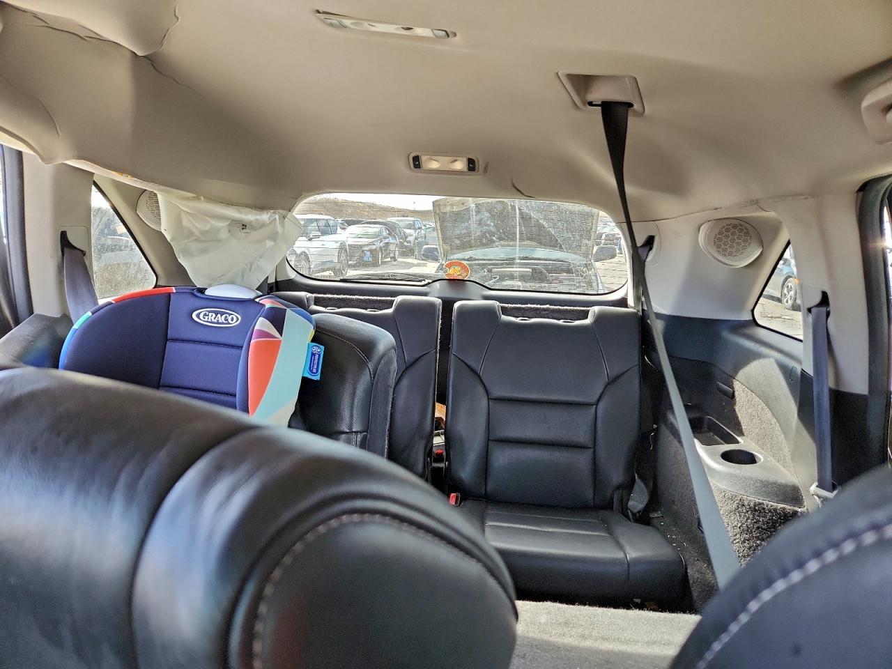 2011 Acura Mdx Advance VIN: 2HNYD2H51BH527427 Lot: 93984905