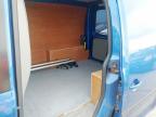 2008 VOLKSWAGEN CADDY 1.9TDI PD 104PS VAN DSG for sale at Copart ROCHFORD