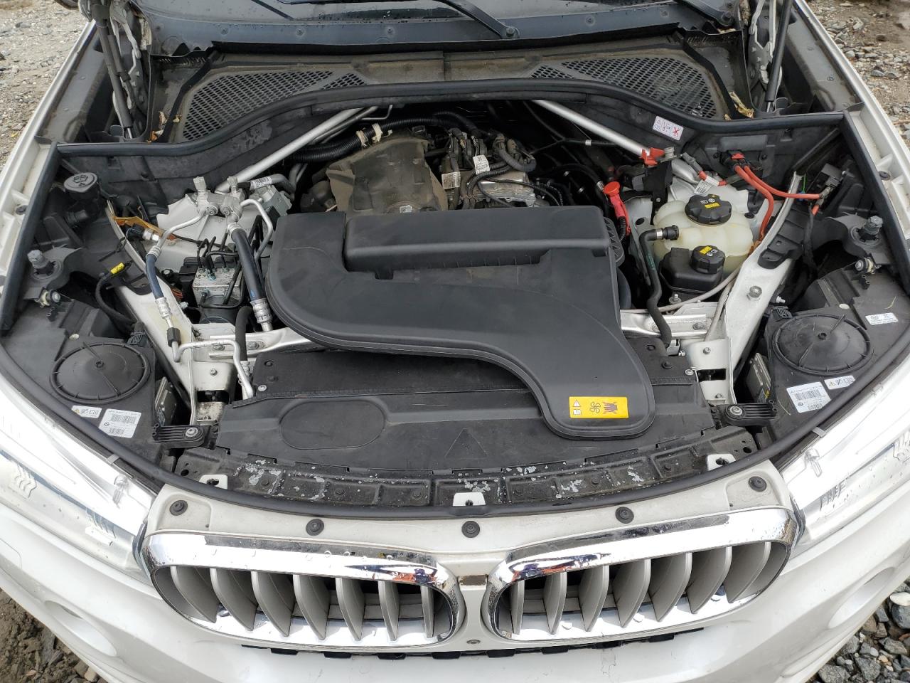 2017 BMW X5 Xdr40E VIN: 5UXKT0C58H0S80123 Lot: 90741175