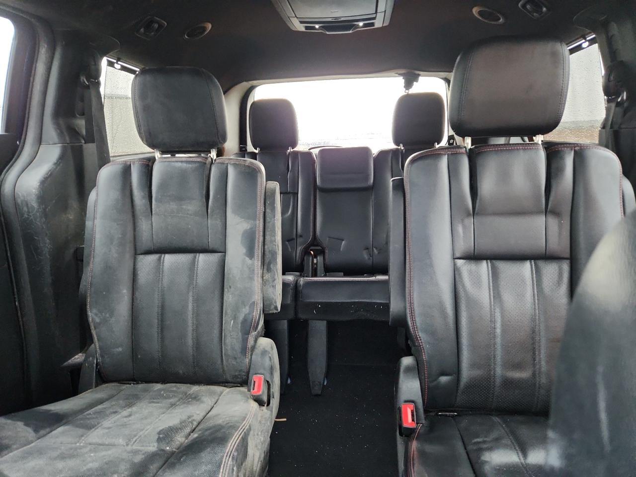 2013 Dodge Grand Caravan R/T VIN: 2C4RDGEGXDR643414 Lot: 93256145