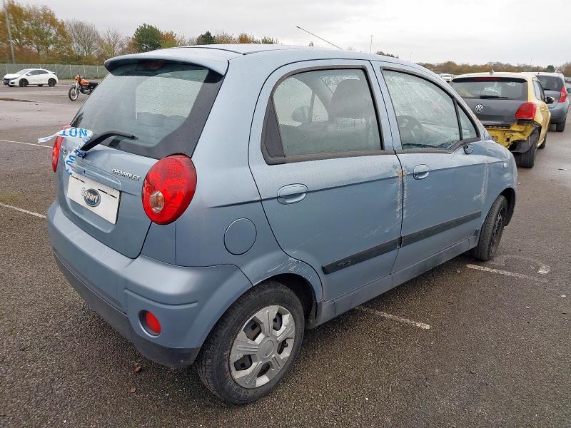 2010 CHEVROLET MATIZ 1.0 SE 5DR