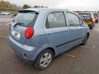 2010 CHEVROLET MATIZ 1.0 SE 5DR for sale at Copart SANDTOFT