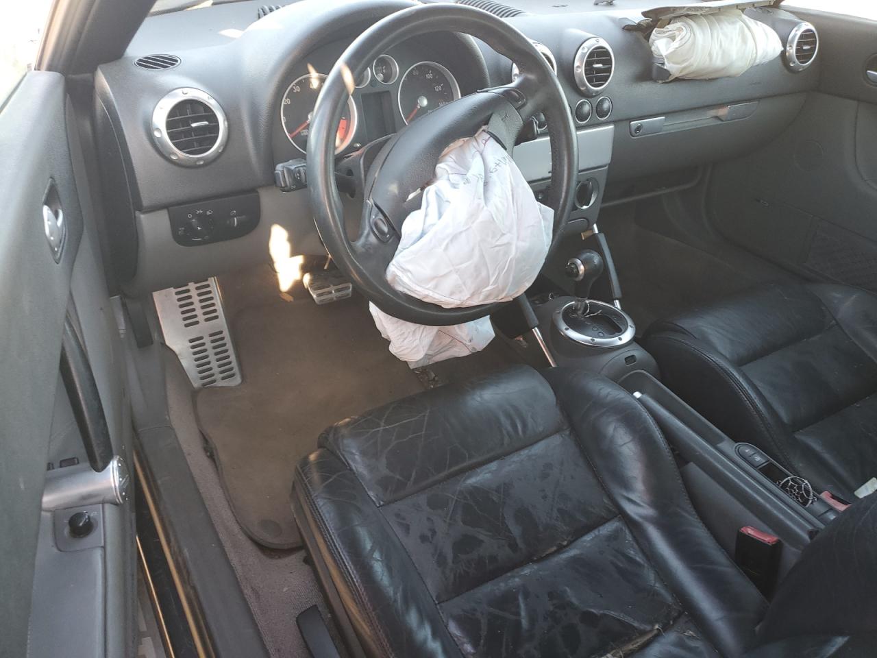 2003 Audi Tt VIN: TRUTC28N631002713 Lot: 91026355