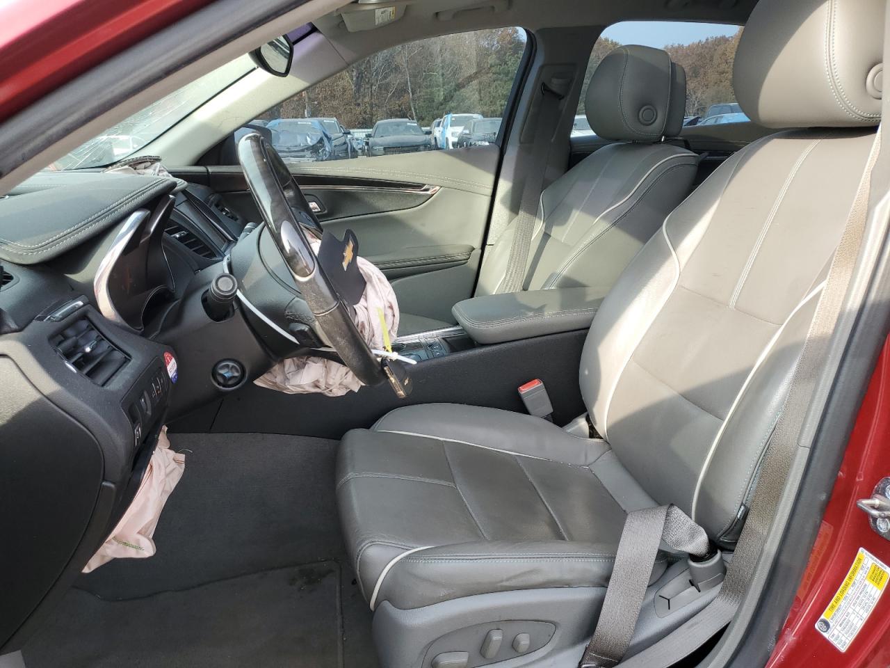 2014 Chevrolet Impala Ltz VIN: 1G1145SL8EU106914 Lot: 93730415