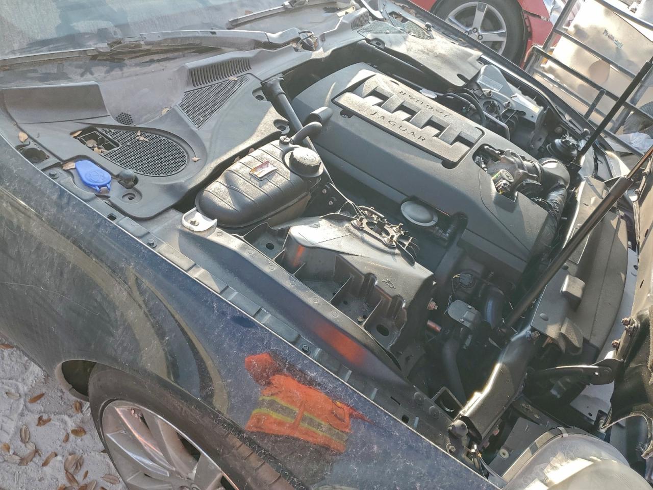 2008 Jaguar Xk VIN: SAJWA44B385B20436 Lot: 93696065