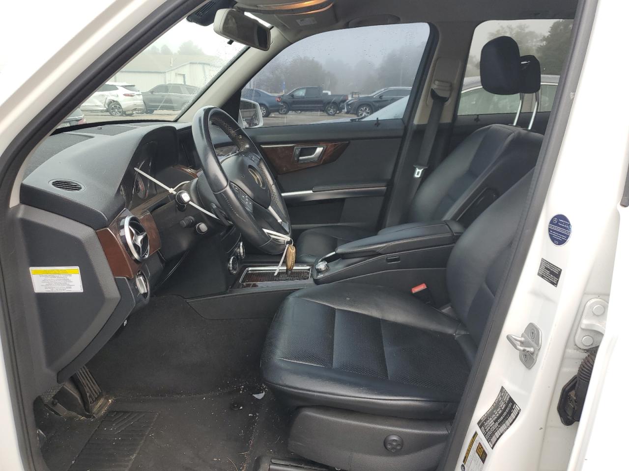 2014 Mercedes-Benz Glk 350 VIN: WDCGG5HB7EG203747 Lot: 93063305