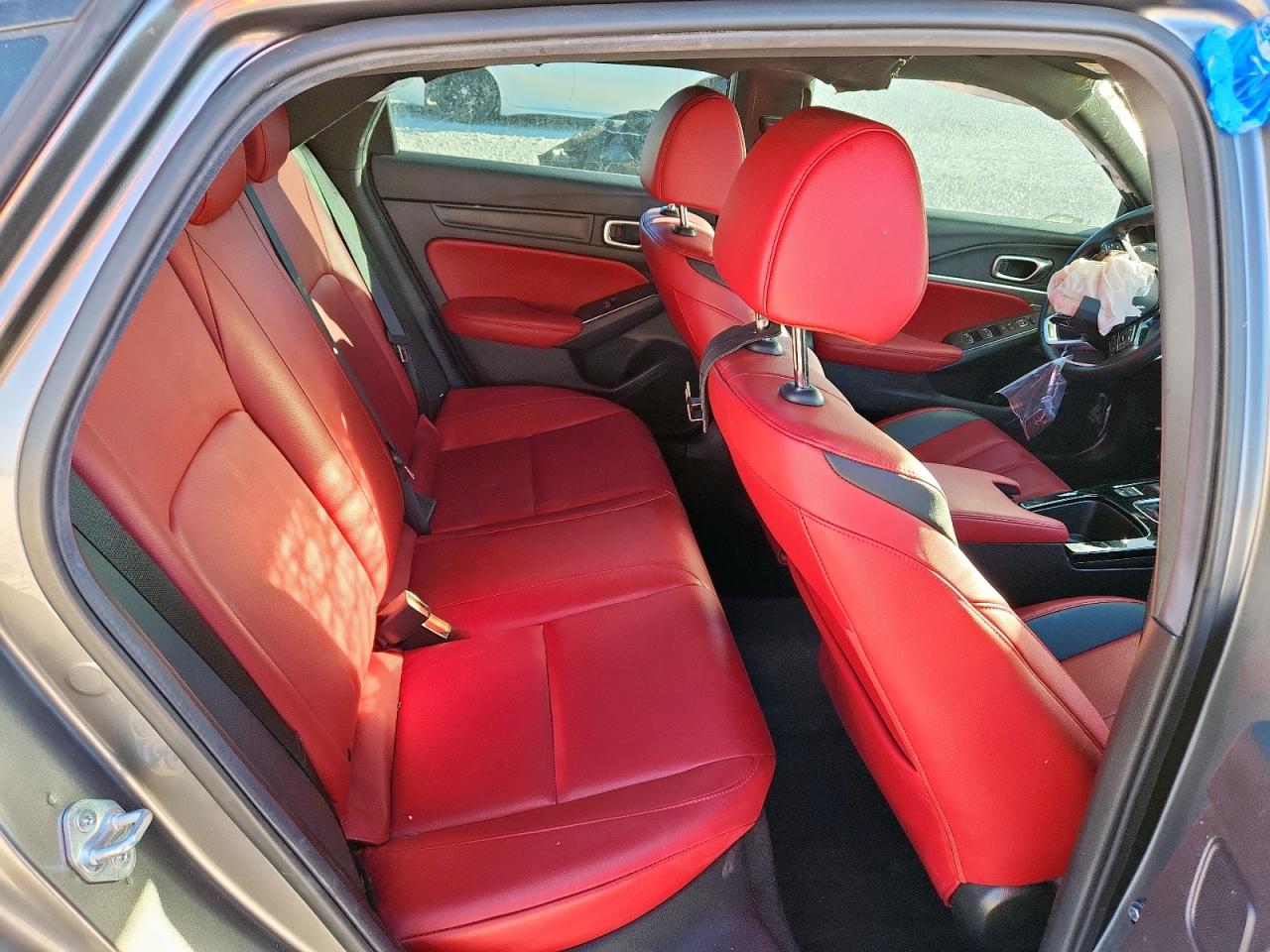 2024 Acura Integra A-Spec VIN: 19UDE4H3XRA017793 Lot: 91595185