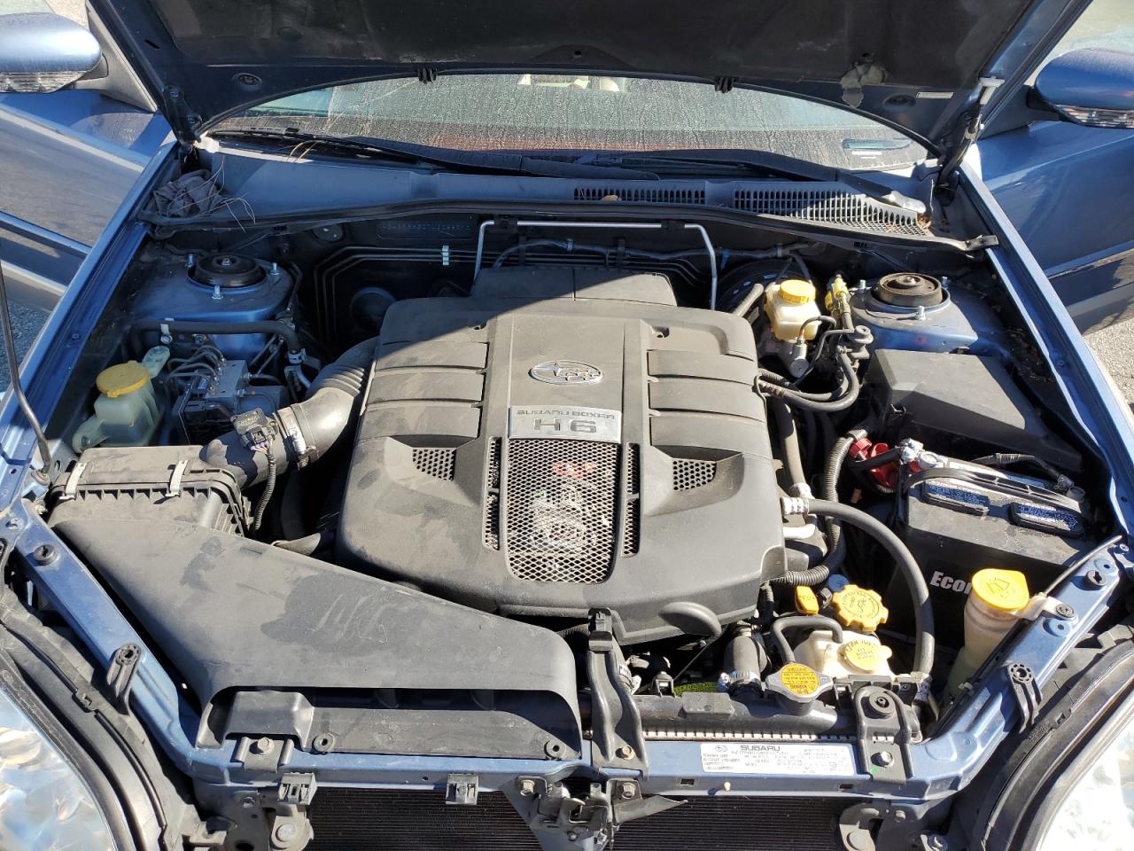 2007 Subaru Outback Outback 3.0R Ll Bean VIN: 4S4BP86CX74306691 Lot: 91808385