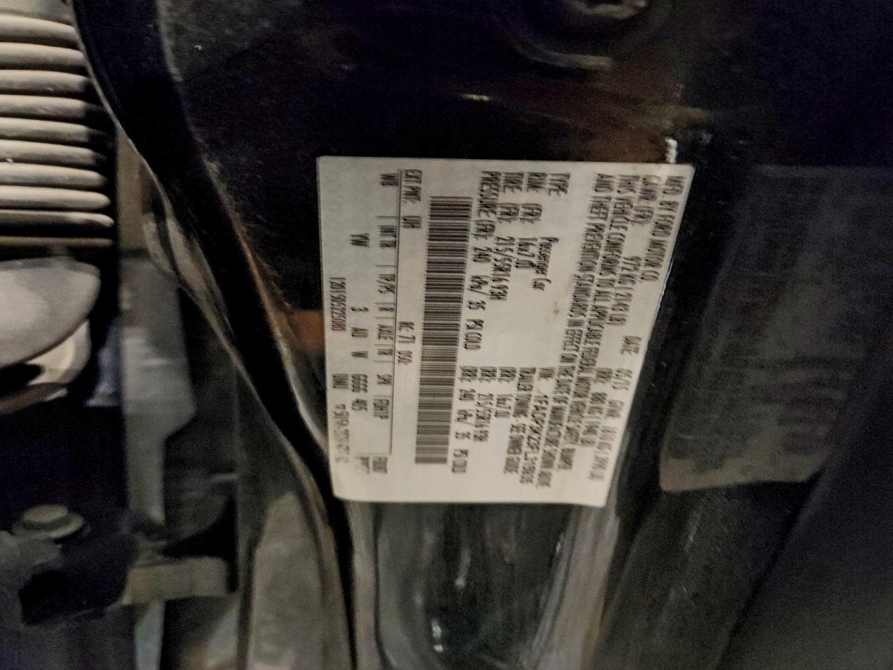 2015 Ford Focus Se VIN: 1FADP3K23FL315935 Lot: 92753415