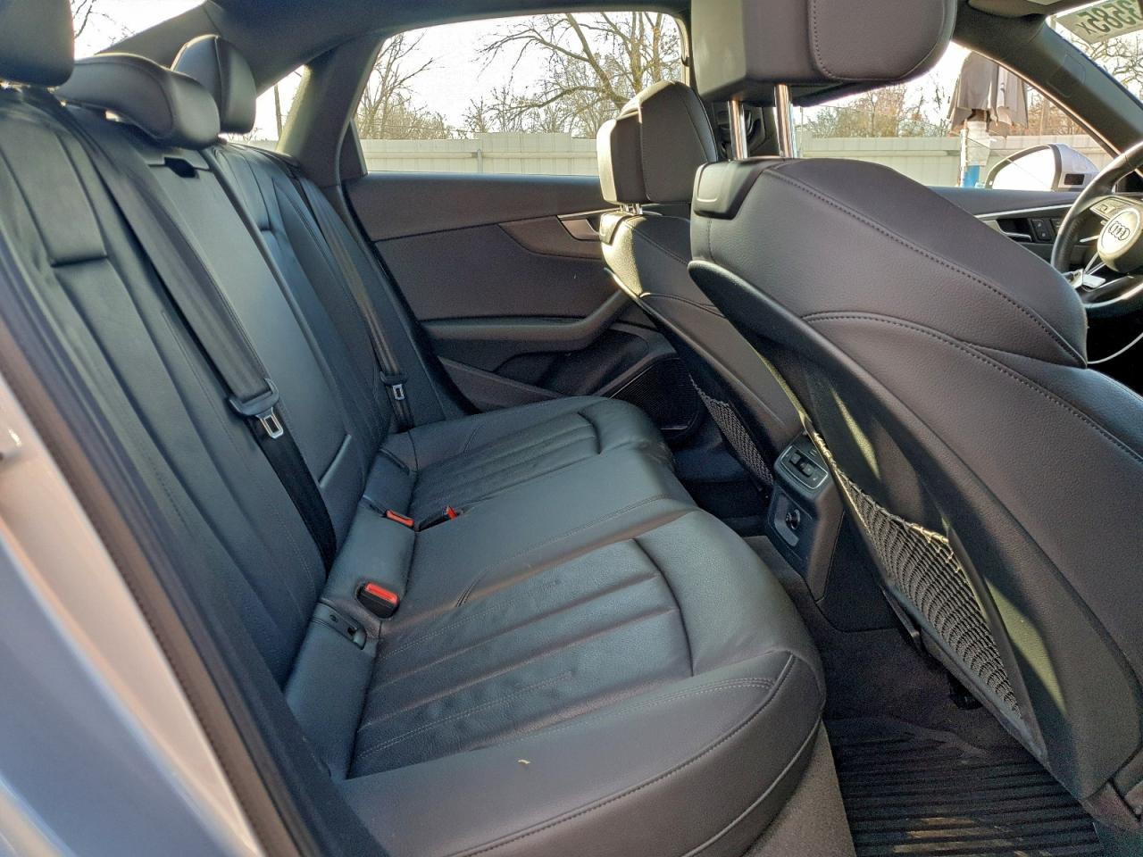 2018 Audi A4 Premium Plus VIN: WAUENAF48JA156674 Lot: 94463585