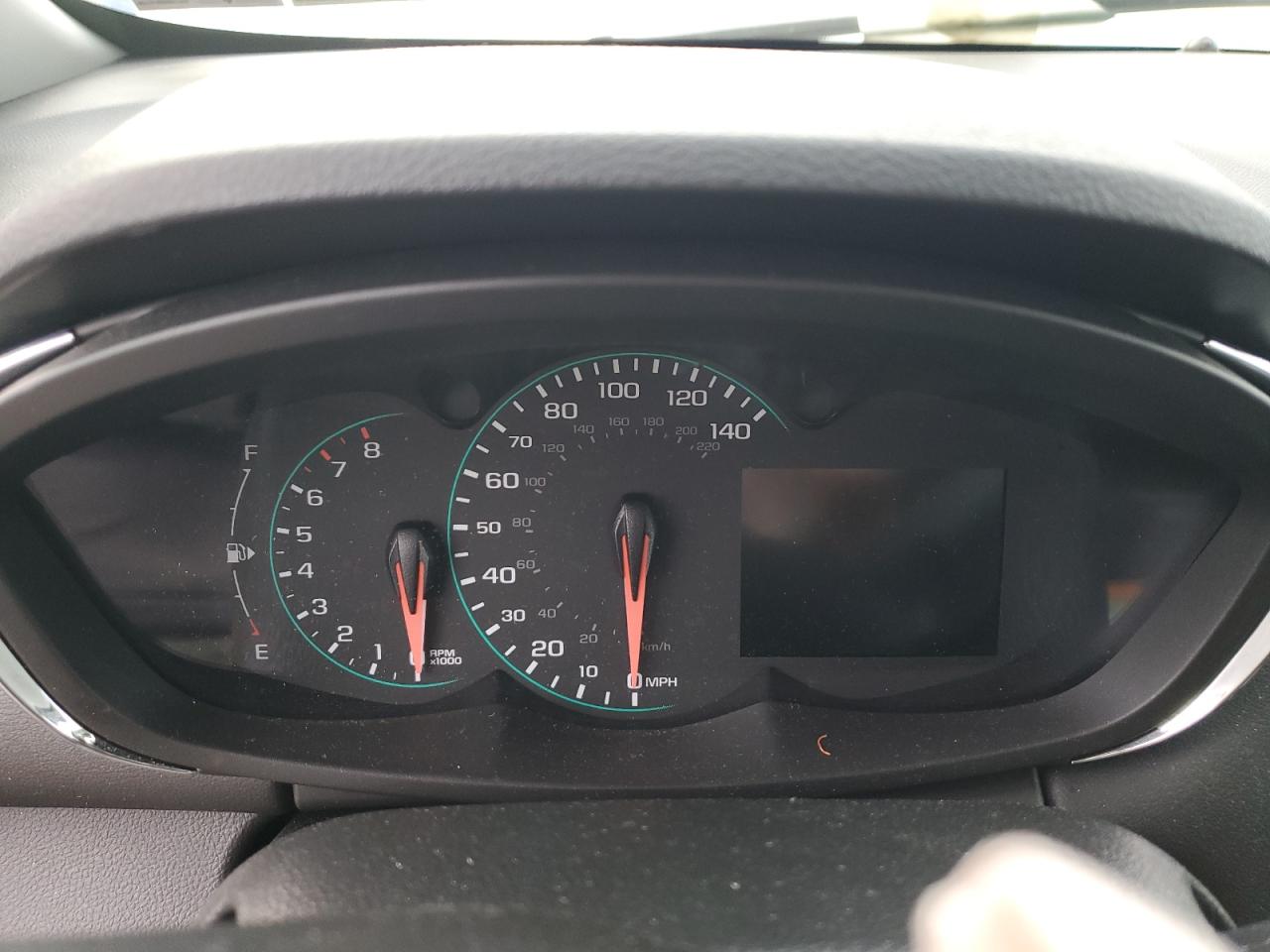 2020 Chevrolet Trax 1Lt VIN: KL7CJPSBXLB035555 Lot: 92718745