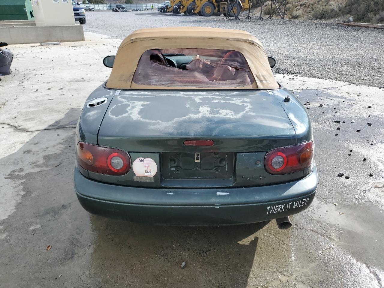 1997 Mazda Mx-5 Miata VIN: JM1NA3538V0725876 Lot: 90658605