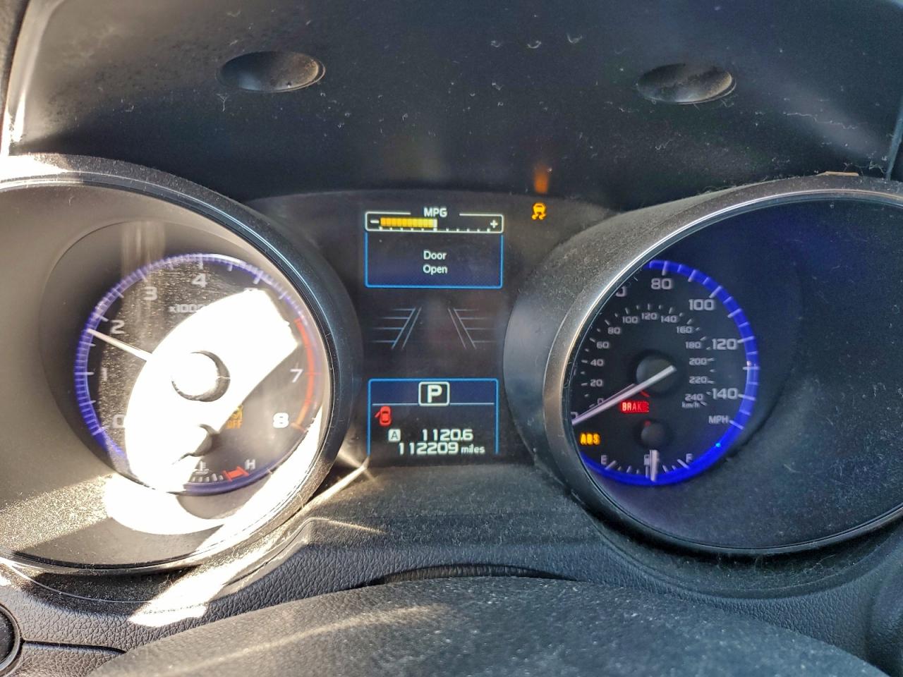 2016 Subaru Legacy 2.5I Limited VIN: 4S3BNAN63G3031023 Lot: 94707075