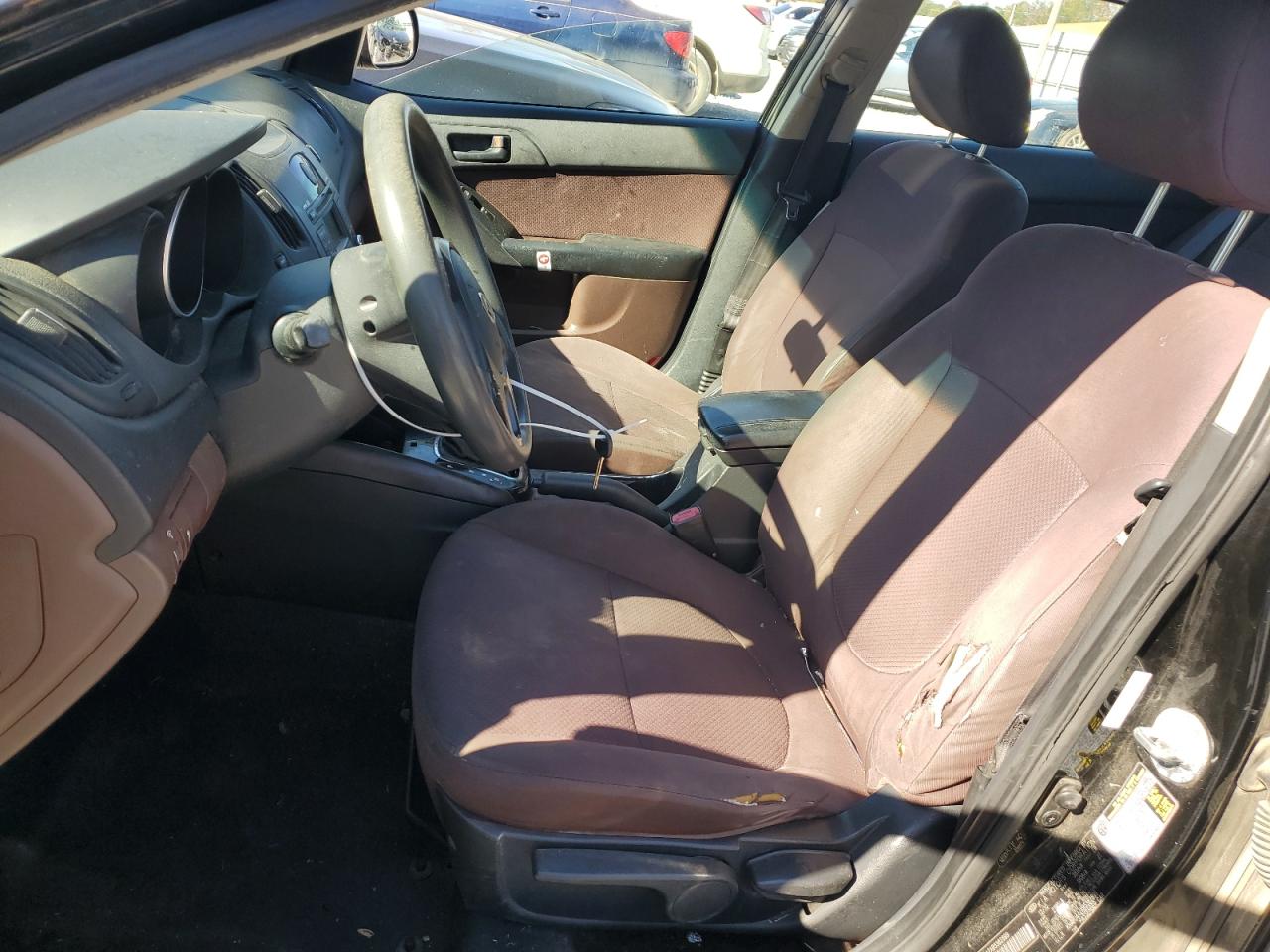 2011 Kia Forte Ex VIN: KNAFU4A2XB5382899 Lot: 90801745