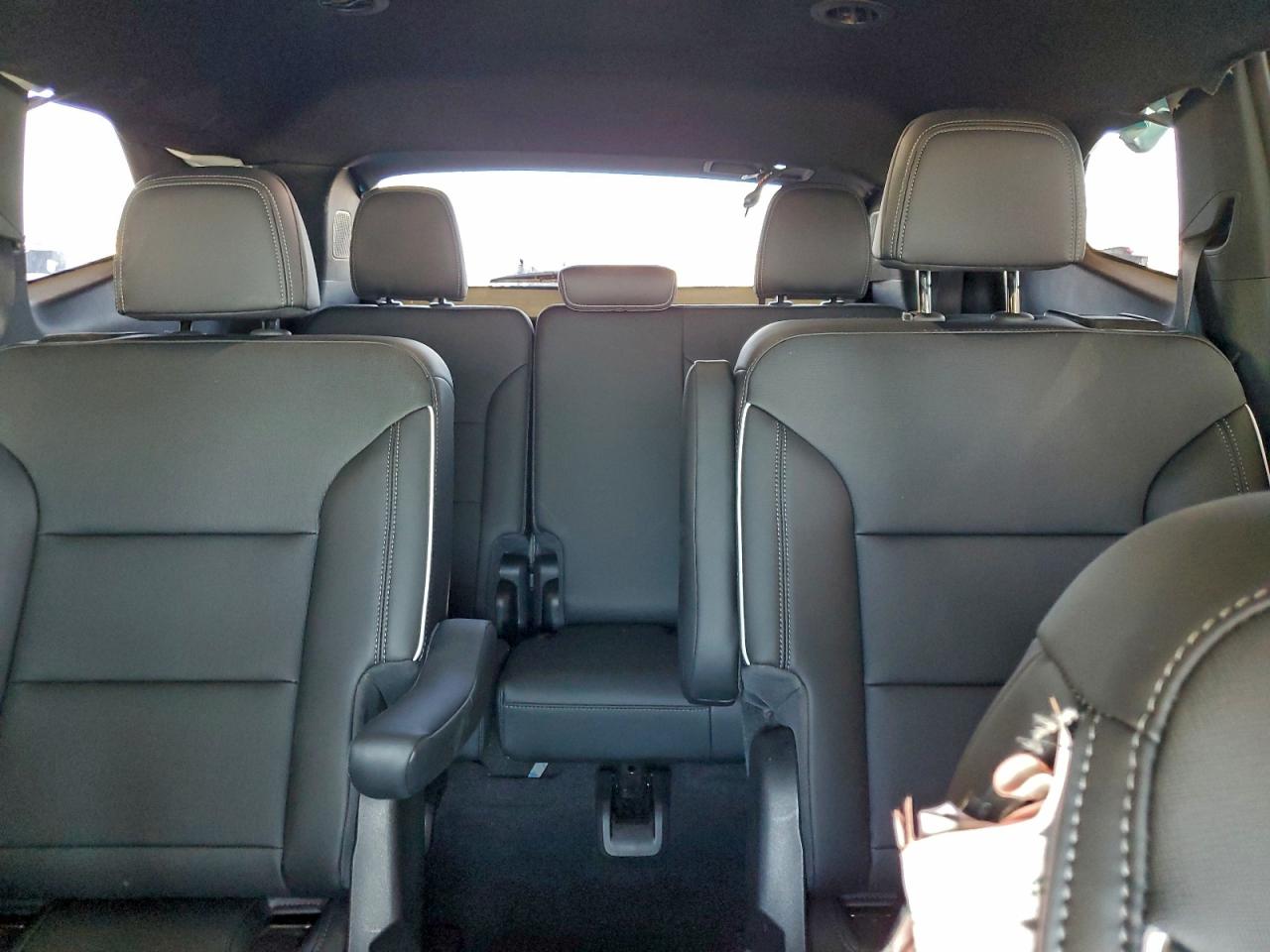 2025 Buick Enclave Preferred VIN: 5GAERARS7SJ294971 Lot: 92128535