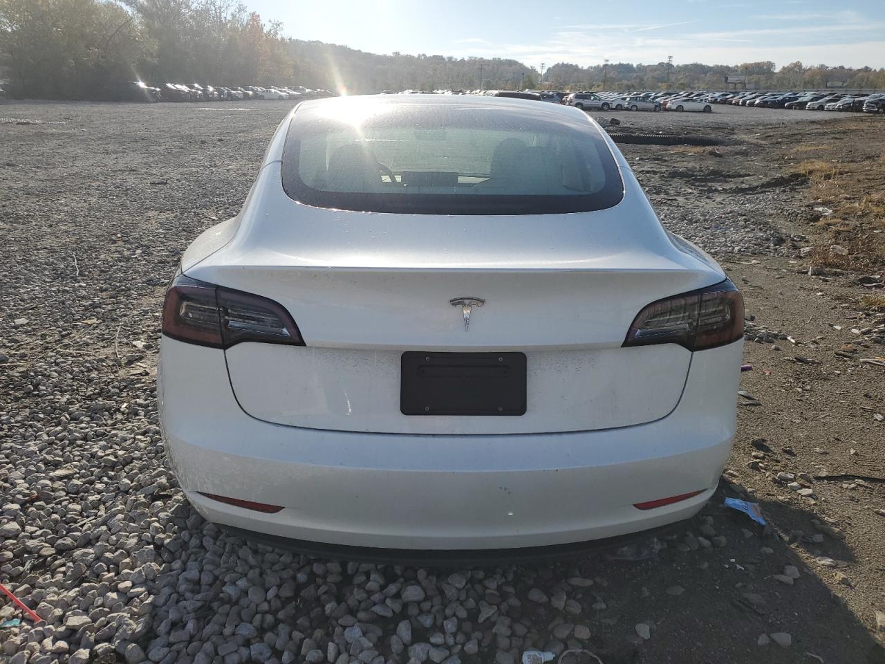 2023 Tesla Model 3 VIN: 5YJ3E1EA3PF494923 Lot: 90808345