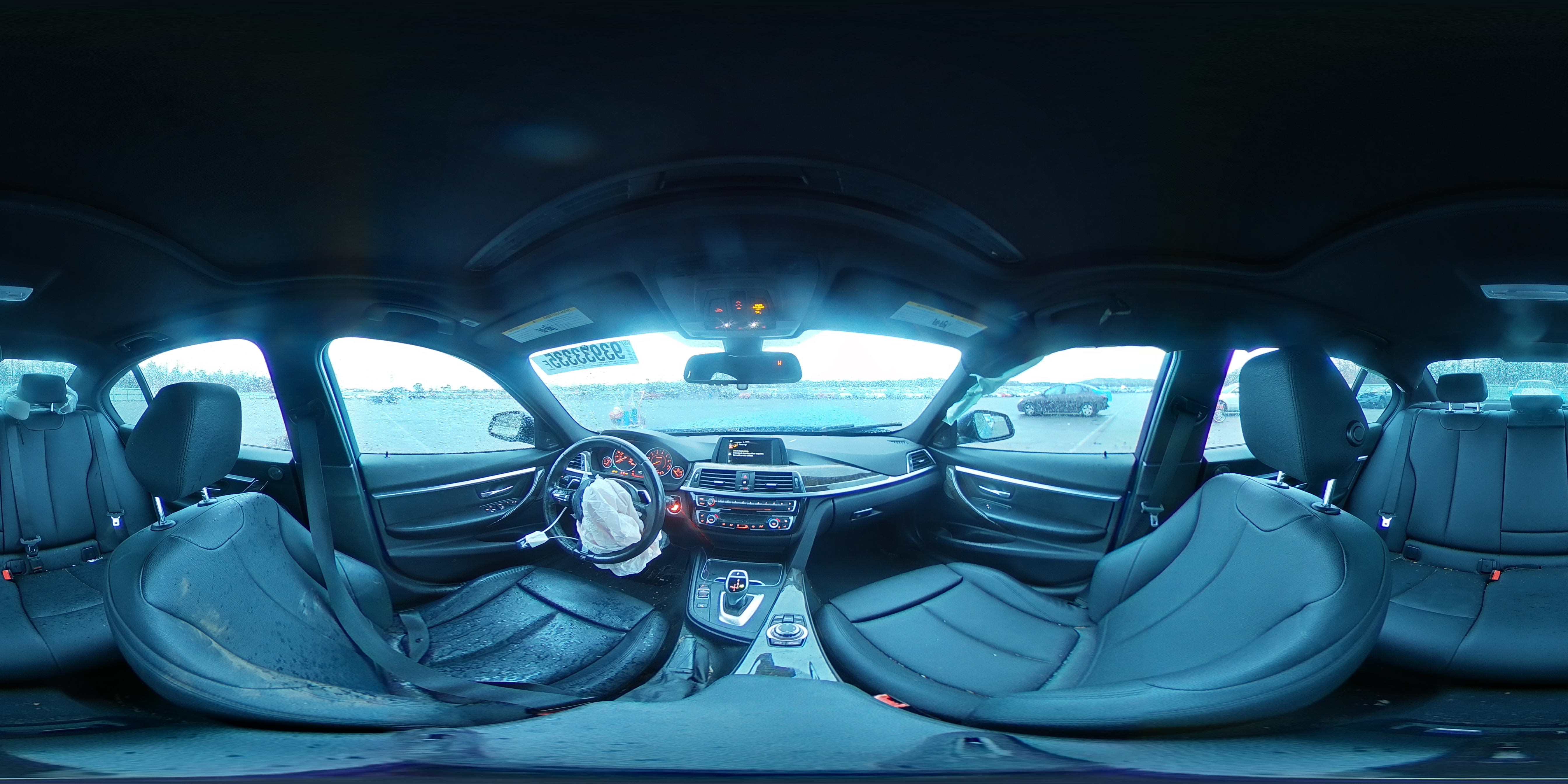 2016 BMW 340 Xi VIN: WBA8B7G59GNT14344 Lot: 93933335