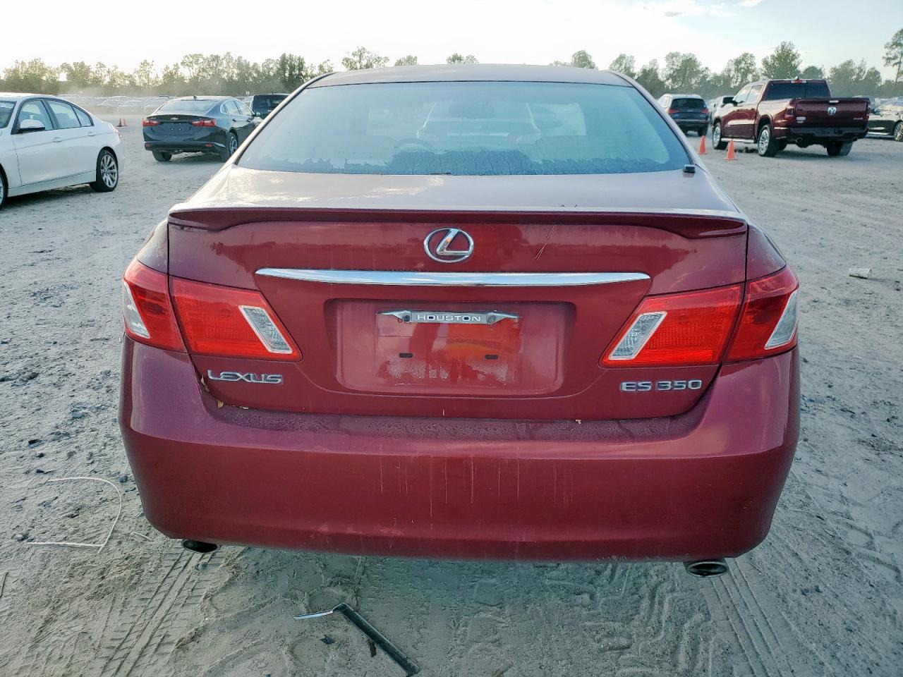 2009 Lexus Es 350 VIN: JTHBJ46G092305905 Lot: 92883295