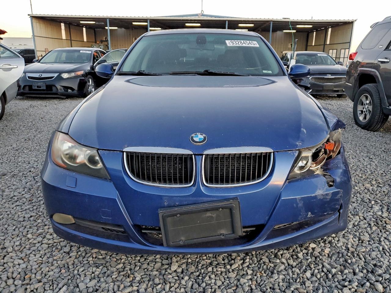 Фото: WBAVC93557K033998