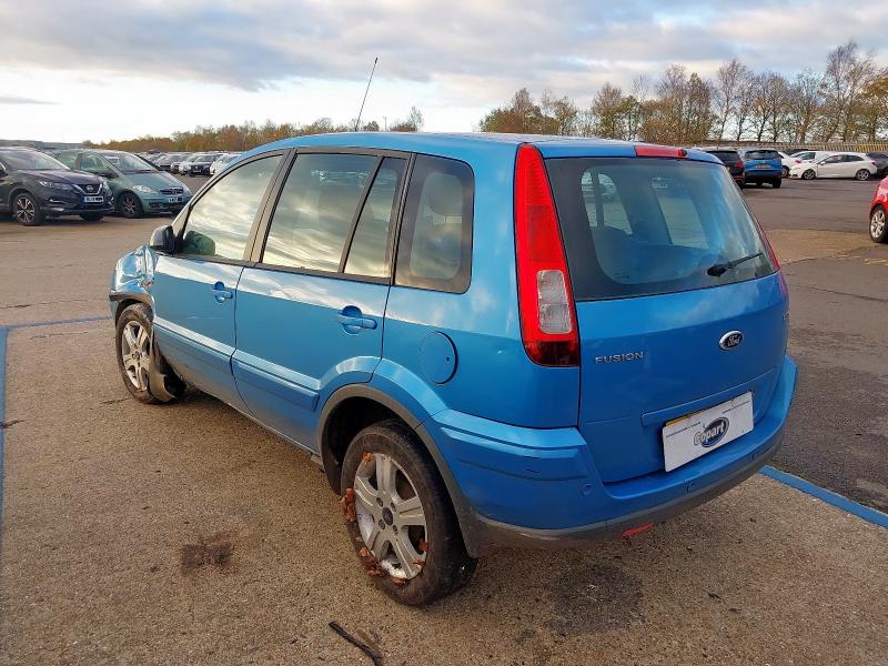 2010 FORD FUSION 1.6 ZETEC 5DR AUTO [CLIMATE]