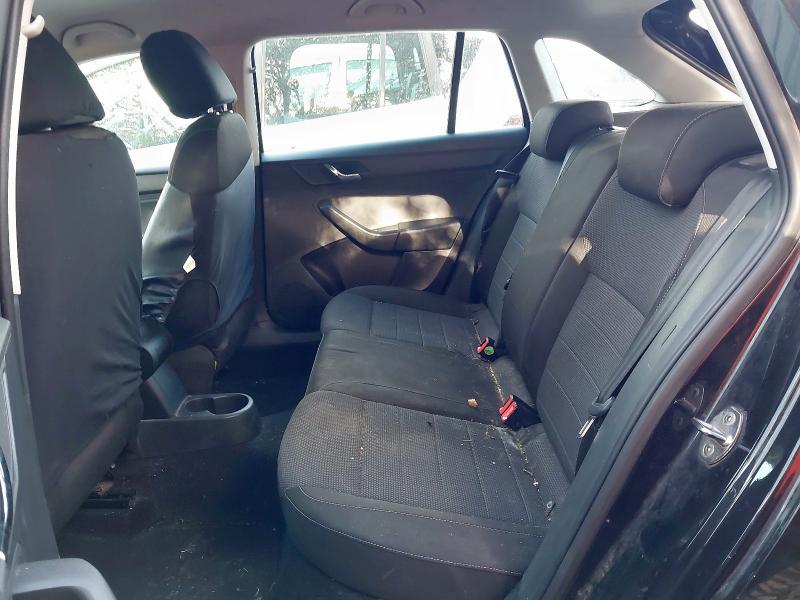 2014 SKODA RAPID SPACEBACK 1.2 TSI 105 GREENTECH ELEGANCE 5DR