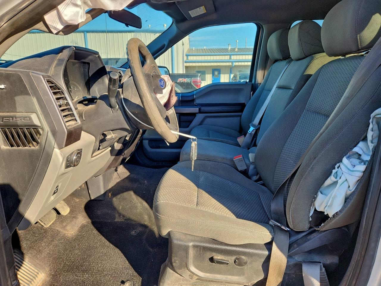 2019 Ford F150 Supercrew VIN: 1FTEW1E41KFB69644 Lot: 94184775