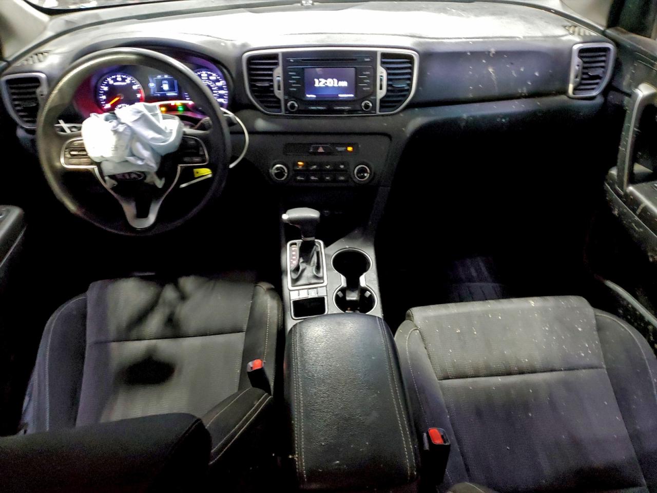 2019 Kia Sportage Lx VIN: KNDPMCACXK7512212 Lot: 94142765