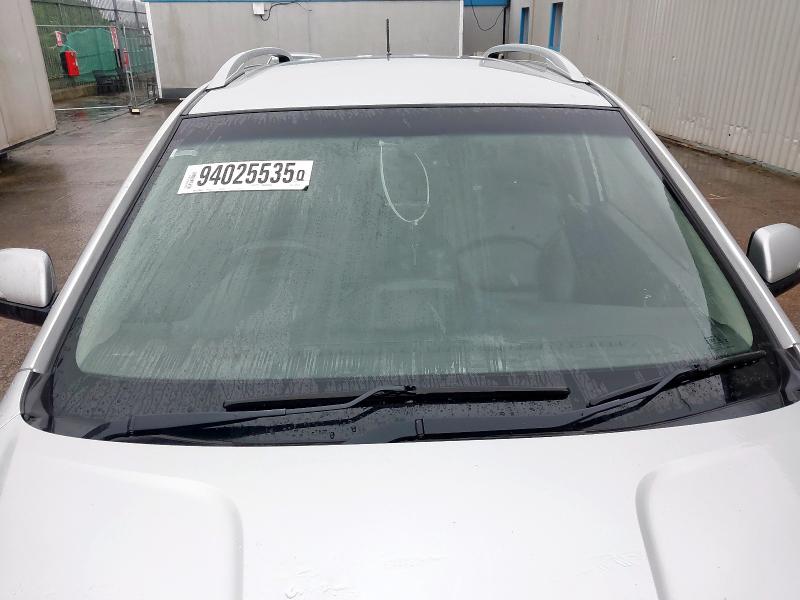 2017 SSANGYONG KORANDO 2.2 ELX 4X4 AUTO 5DR