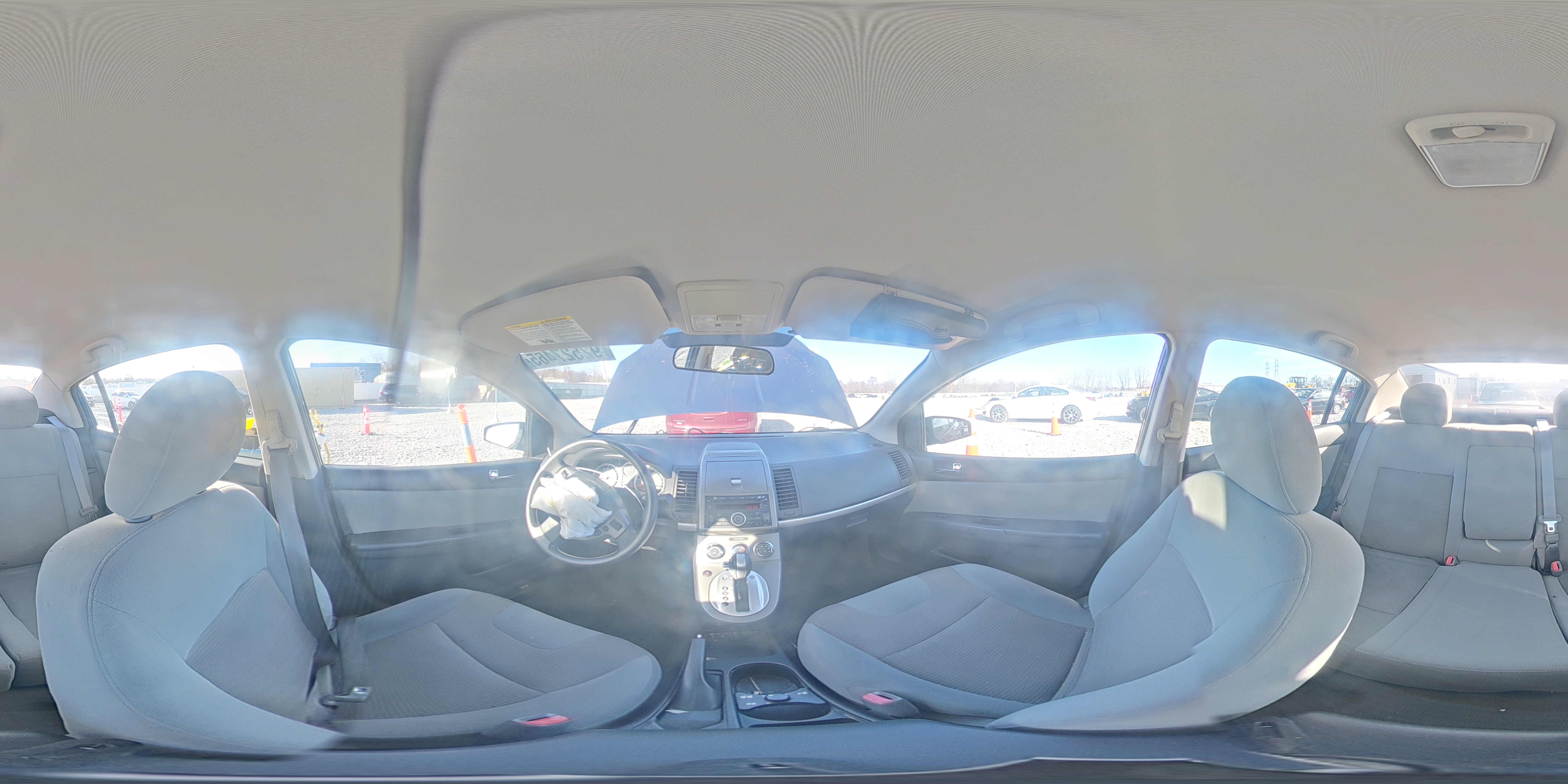 2011 Nissan Sentra 2.0 VIN: 3N1AB6AP5BL629579 Lot: 92527465