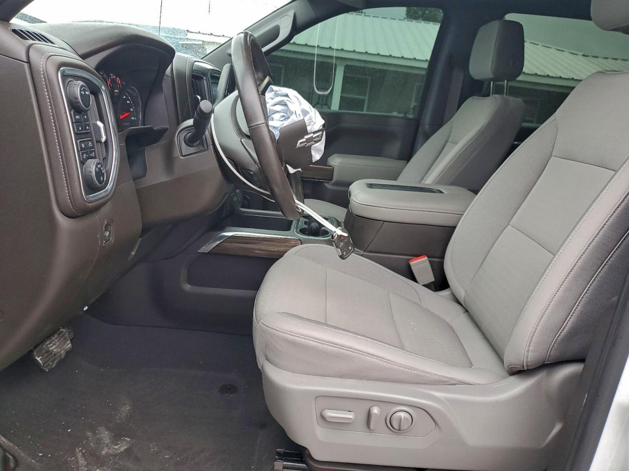 2021 Chevrolet Silverado K1500 Lt Trail Boss VIN: 3GCPYFED9MG402896 Lot: 94148605