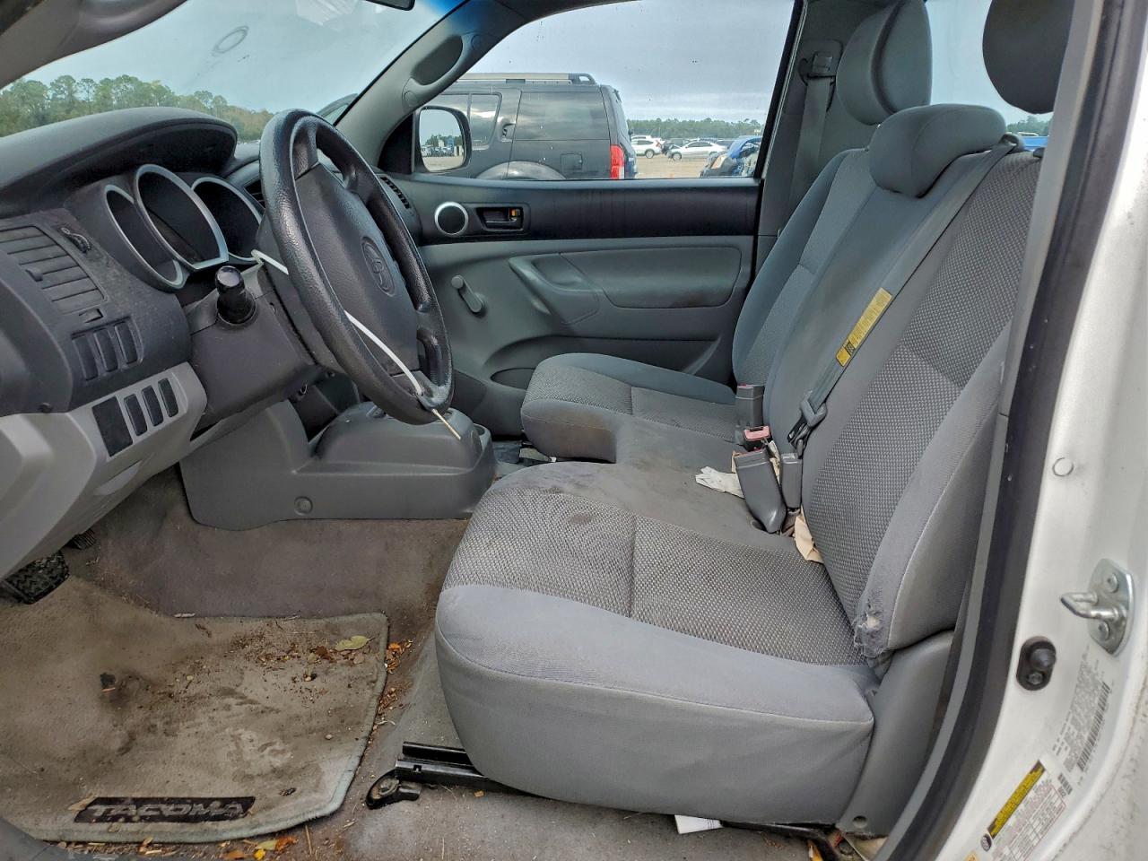 2007 Toyota Tacoma VIN: 5TENX22N27Z372617 Lot: 93981955