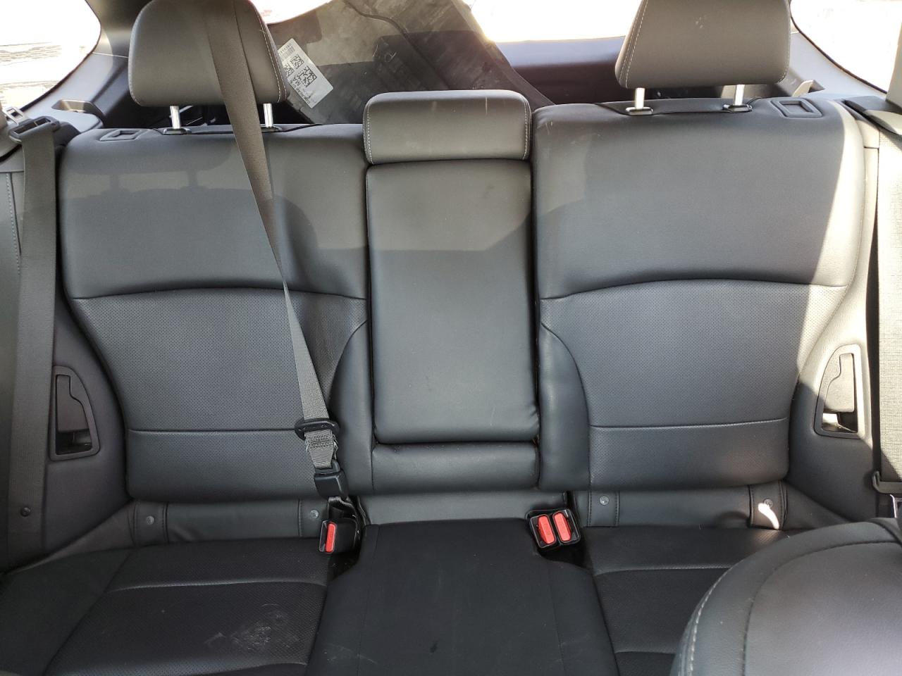 2016 Subaru Outback 2.5I Limited VIN: 4S4BSALC8G3327569 Lot: 93618505