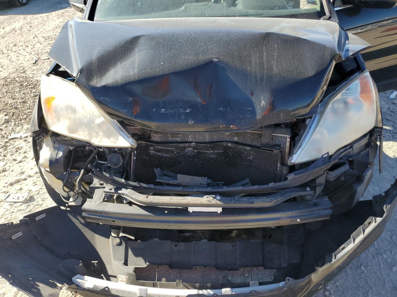 2010 Honda Cr-V Lx VIN: JHLRE4H34AC014789 Lot: 91594555