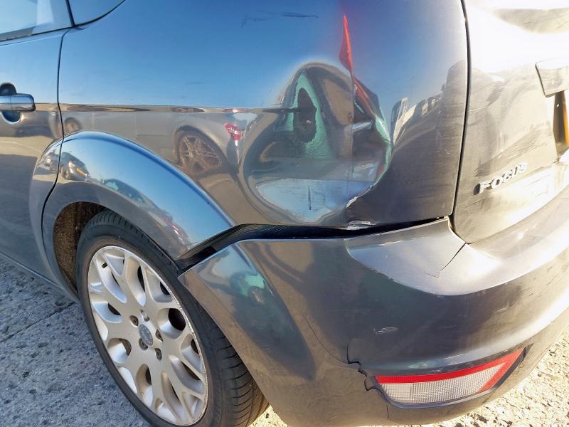 2010 FORD FOCUS 1.8 ZETEC 5DR