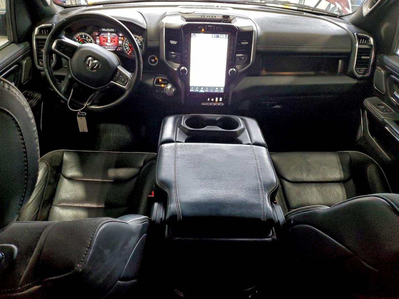 2023 Ram 1500 Laramie VIN: 1C6SRFRT0PN508066 Lot: 94230515